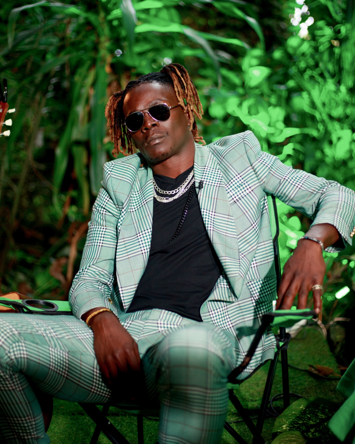 I didn't steal any of Radio's music - King Saha reveals in upcoming Tusker Malt Conversessions show