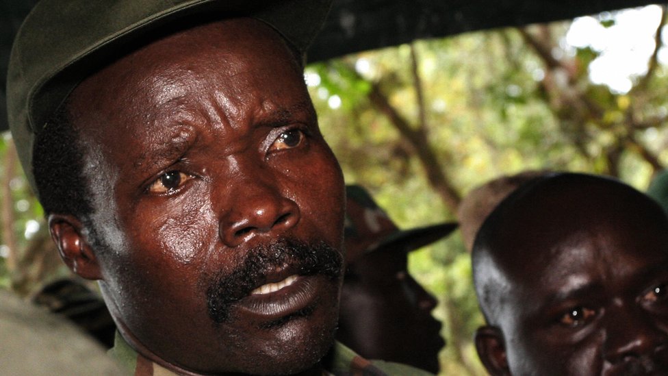 US places Shs 17 billion cash bounty on Kony's head