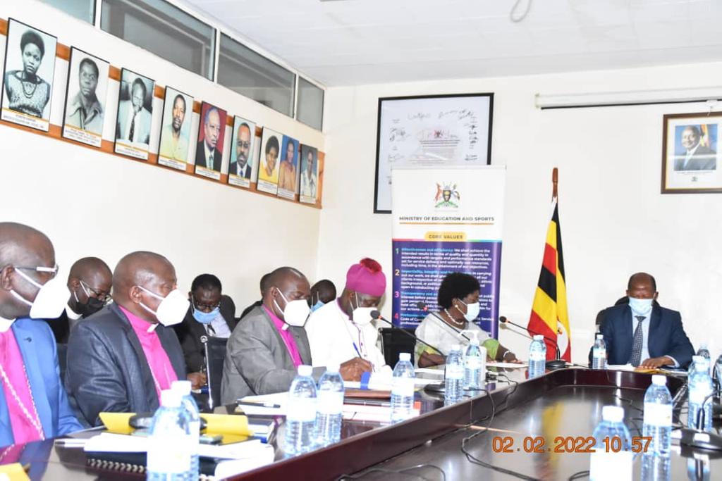 Busoga University officially handed over to government