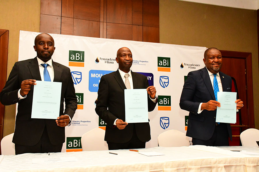 Consortium embarks on study to unearth business opportunities in oil sector