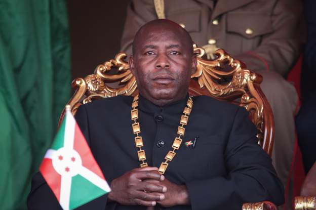 EU lifts financial sanctions on Burundi