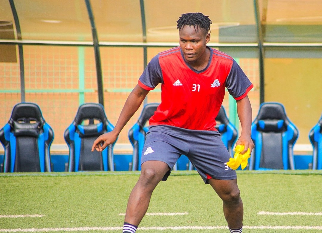 Gadaffi sign Basangwa on loan for rest of the season