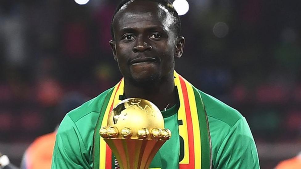 Sadio Mane has a stadium named after him in Senegal