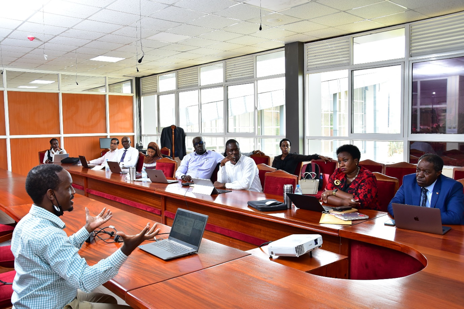 BPO Council vets Ugandan innovators who will exhibit at Dubai Expo
