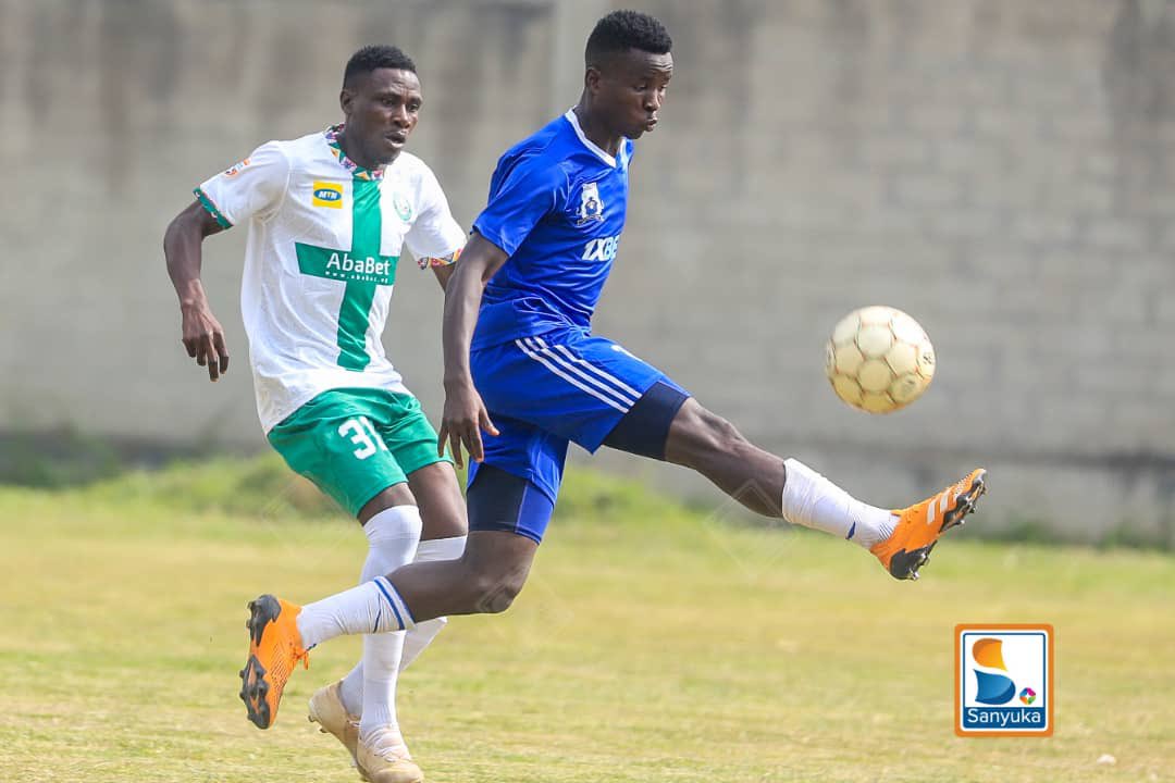 Ssenoga strike earns Tooro United second win of the season