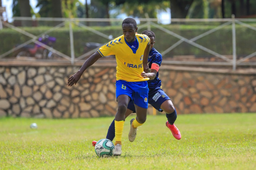 Kiwanuka chases Bright start against URA