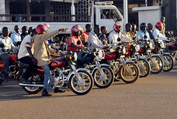 KCCA to carry out boda boda census starting today