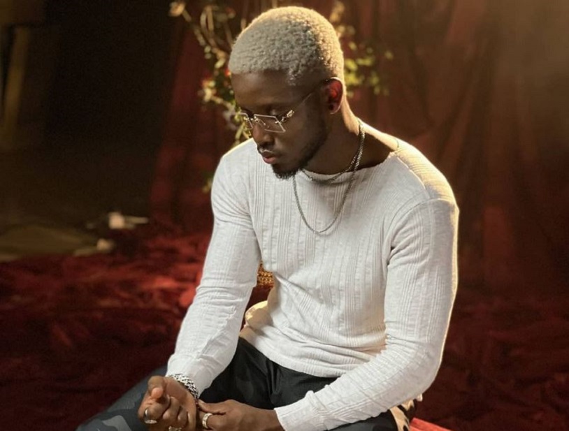 Weasel protests as Nigeria’s Chike sings his and Radio’s song (VIDEO)