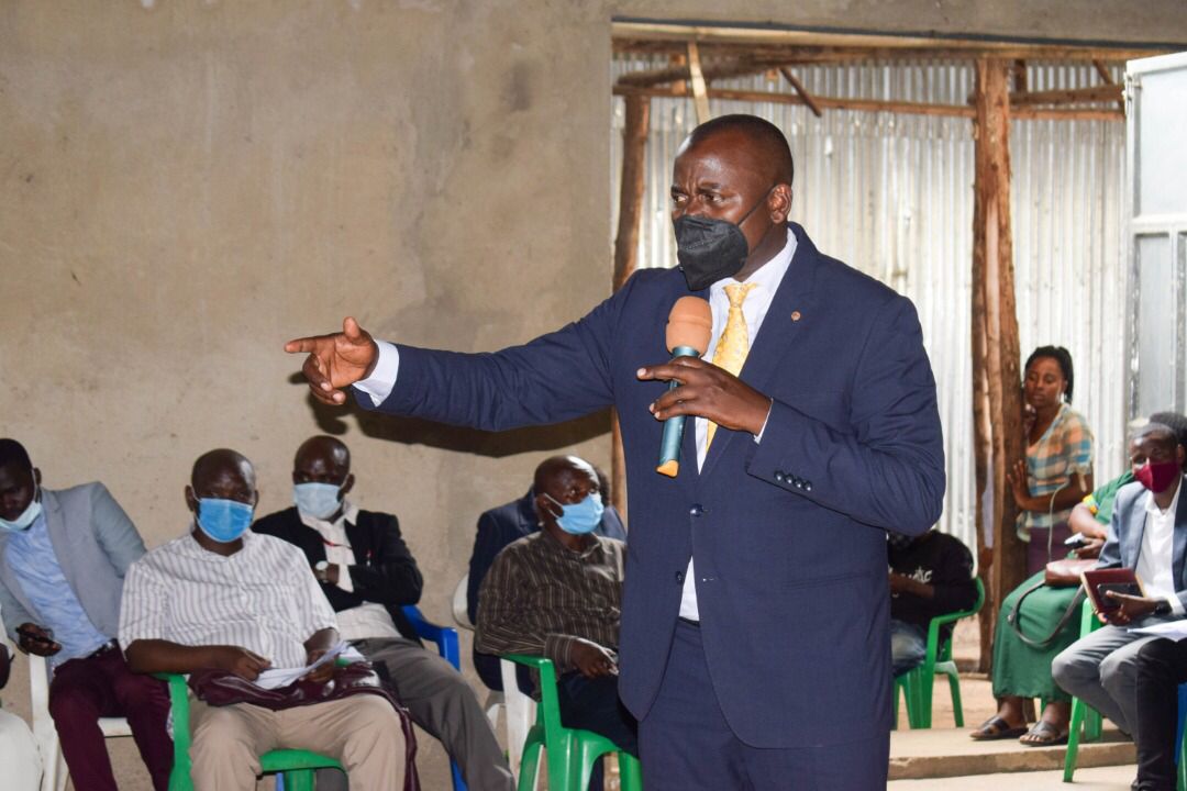 No need for separate law on Emyooga, says Minister Kasolo