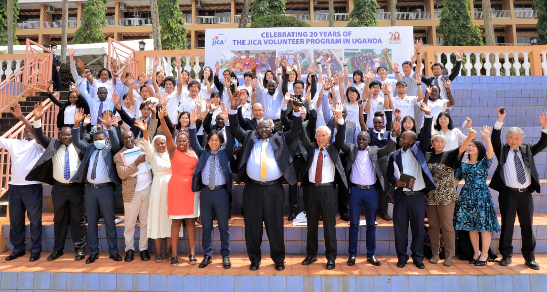 Minister Okello Oryem hails strong ties between Uganda, Japan