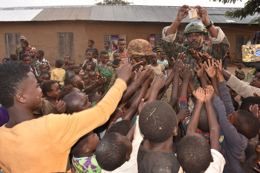 Locals hail UPDF as ADF rebels flee bombed DRC hideouts