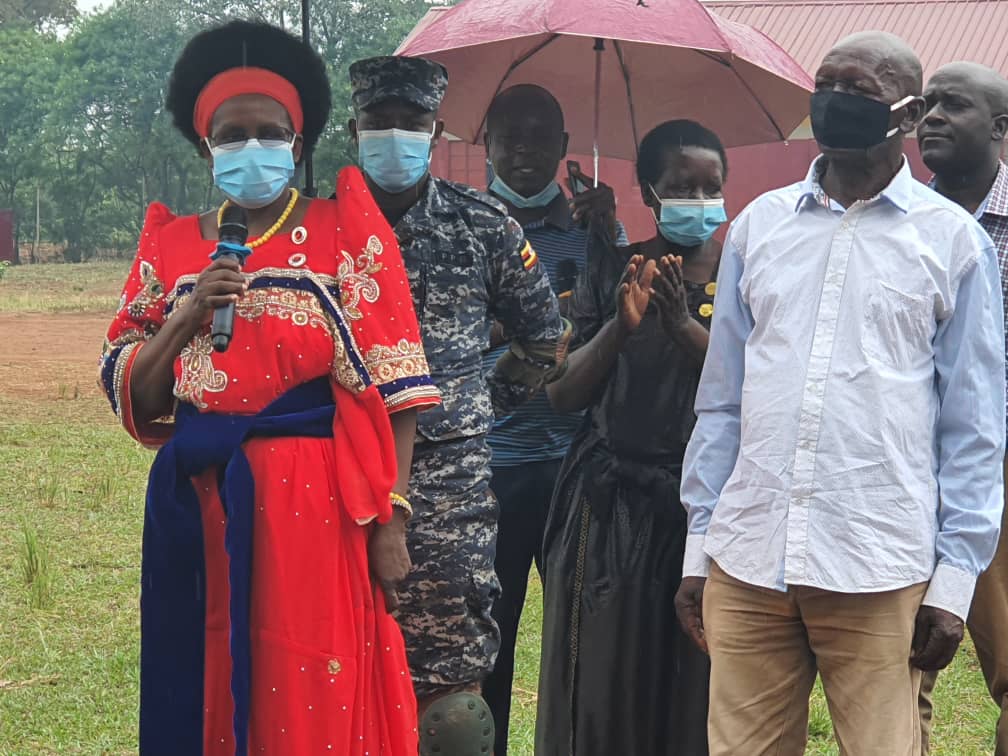 Musenero tells Bukedi to bring scientists