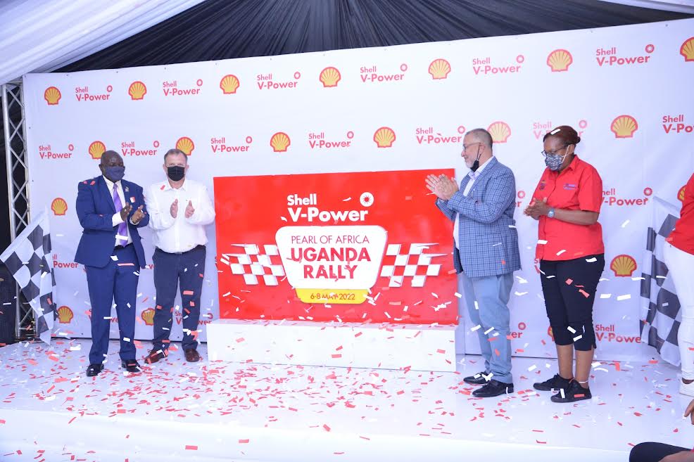 Vivo announces shs250m sponsorship towards Pearl of Africa Uganda Rally