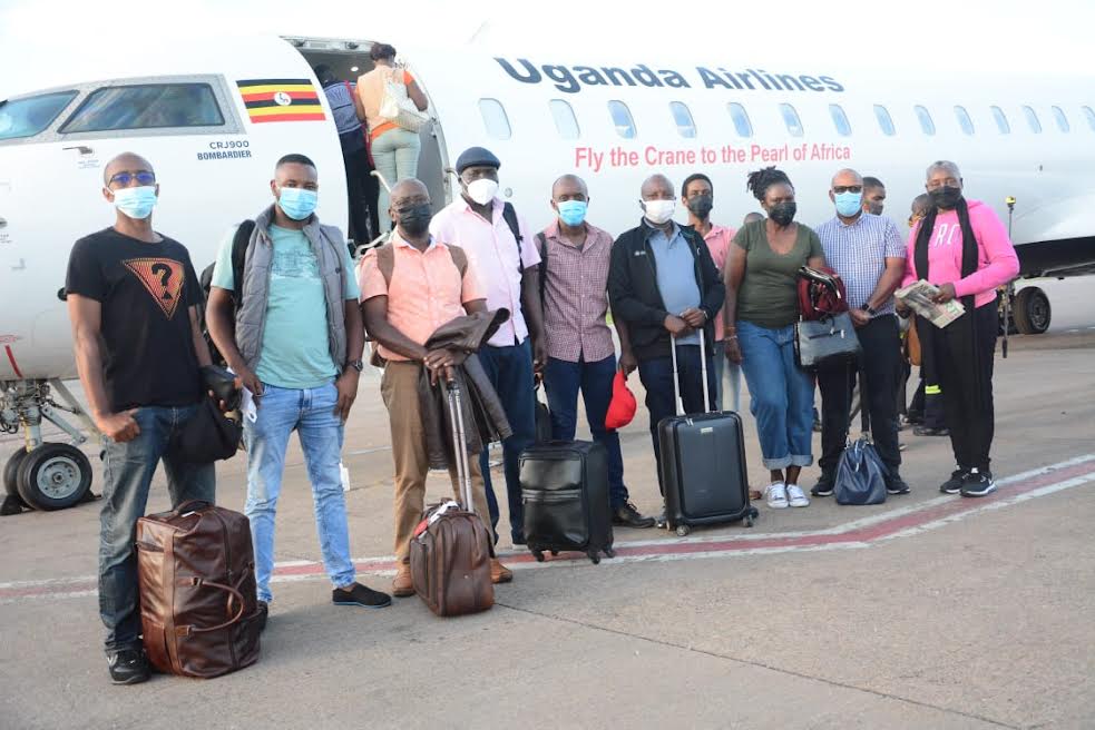 Absa sends 10 Ugandan golfers for Magical Kenya Open