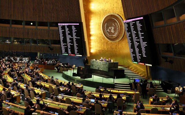 LIST: African countries refuse to participate in vote condemning Russia's invasion of Ukraine
