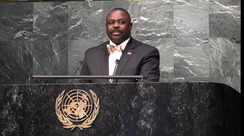 Global Peace Foundation pays tribute to deceased Speaker Oulanyah