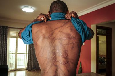 Author Kakwenza drags Ugandan gov’t to East African court over torture