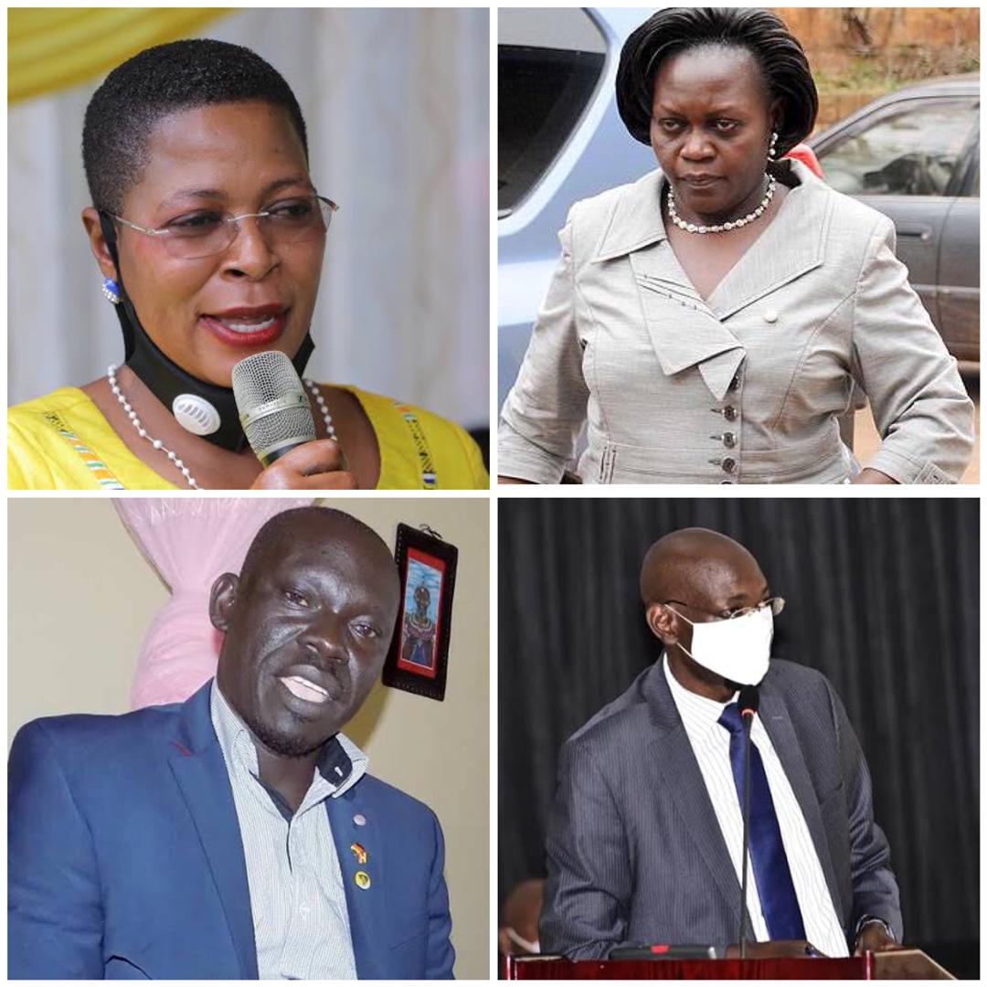 Speakership race attracts five MPs in NRM camp