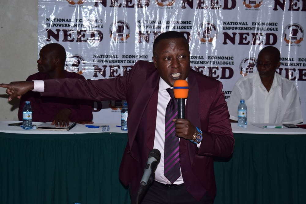 Most foreign investors are proxies of greedy Ugandan politicians, says  Kabuleta