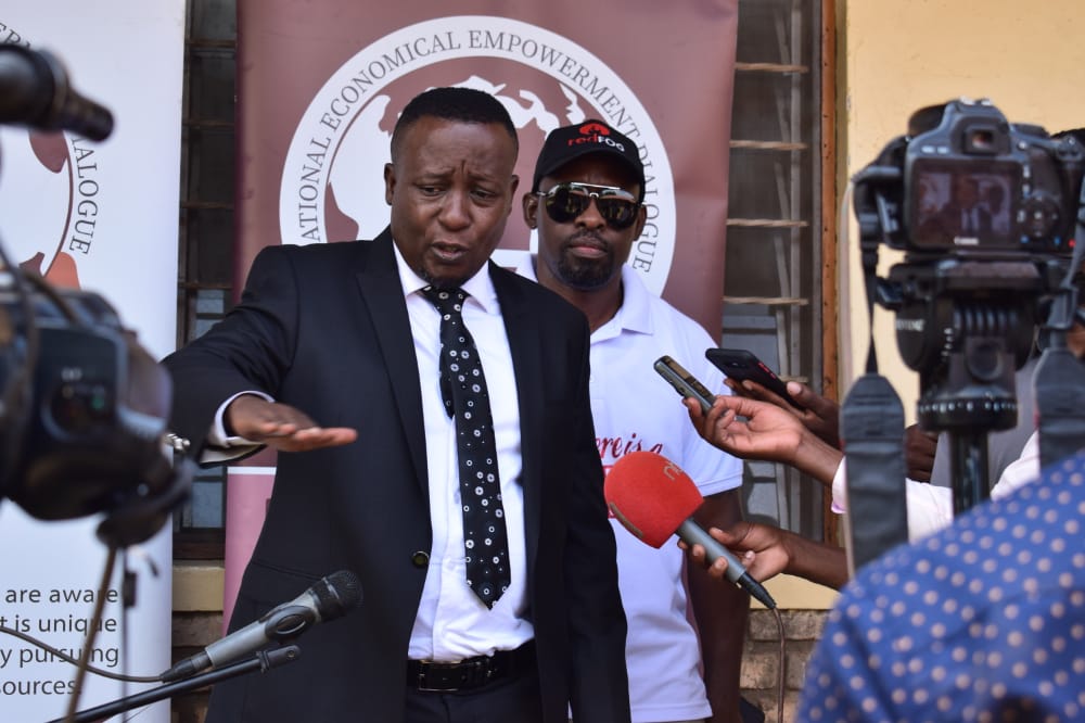 Dont sell your land, you will soon benefit from it, Kabuleta  tells Ugandans