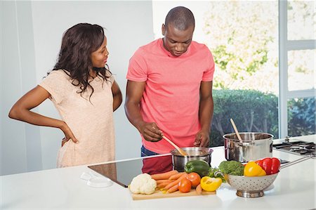 Why every man should learn how to cook a good meal
