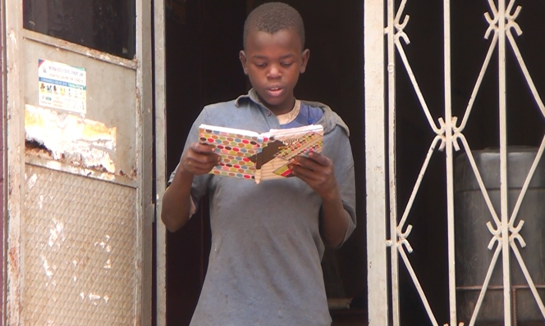 Ghetto schools spring up to rehabilitate street children