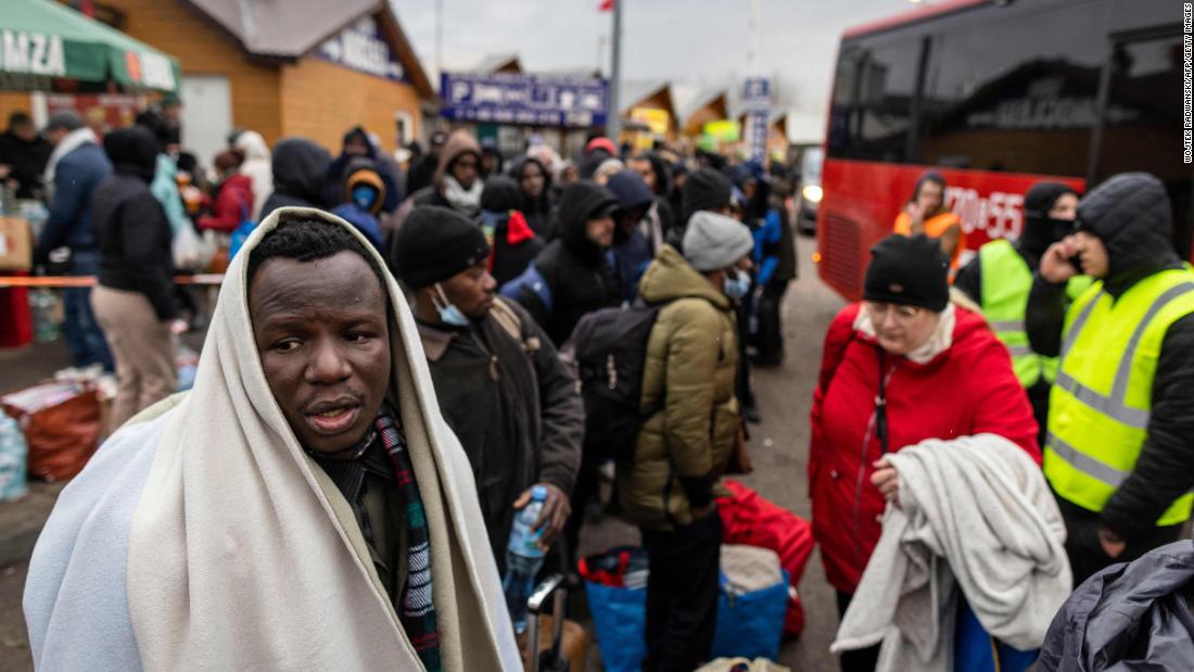 African journalists criticise "skewed" western media coverage of Ukraine war