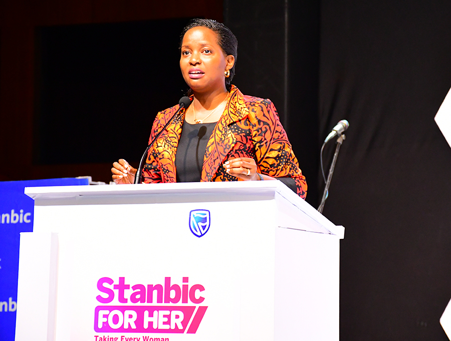 Stanbic unveils financial packages for women