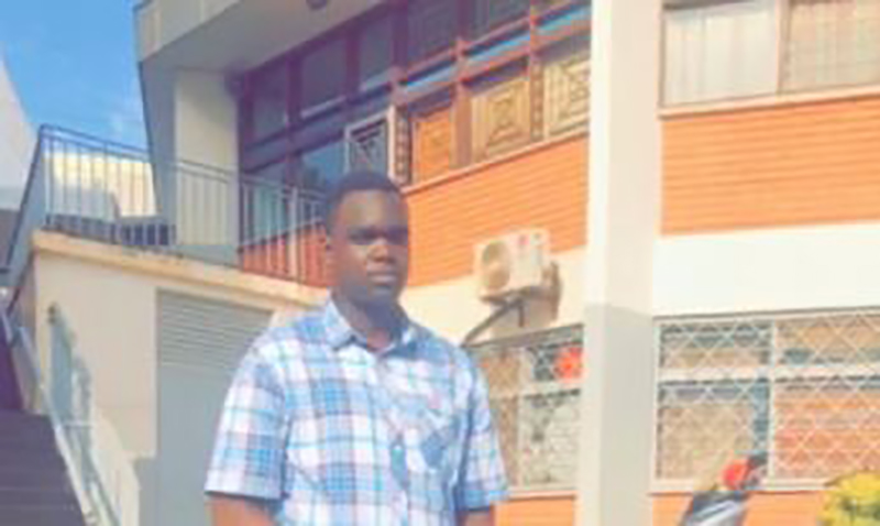 Missing Kyambogo University student found dead, body dumped on shores of L. Victoria