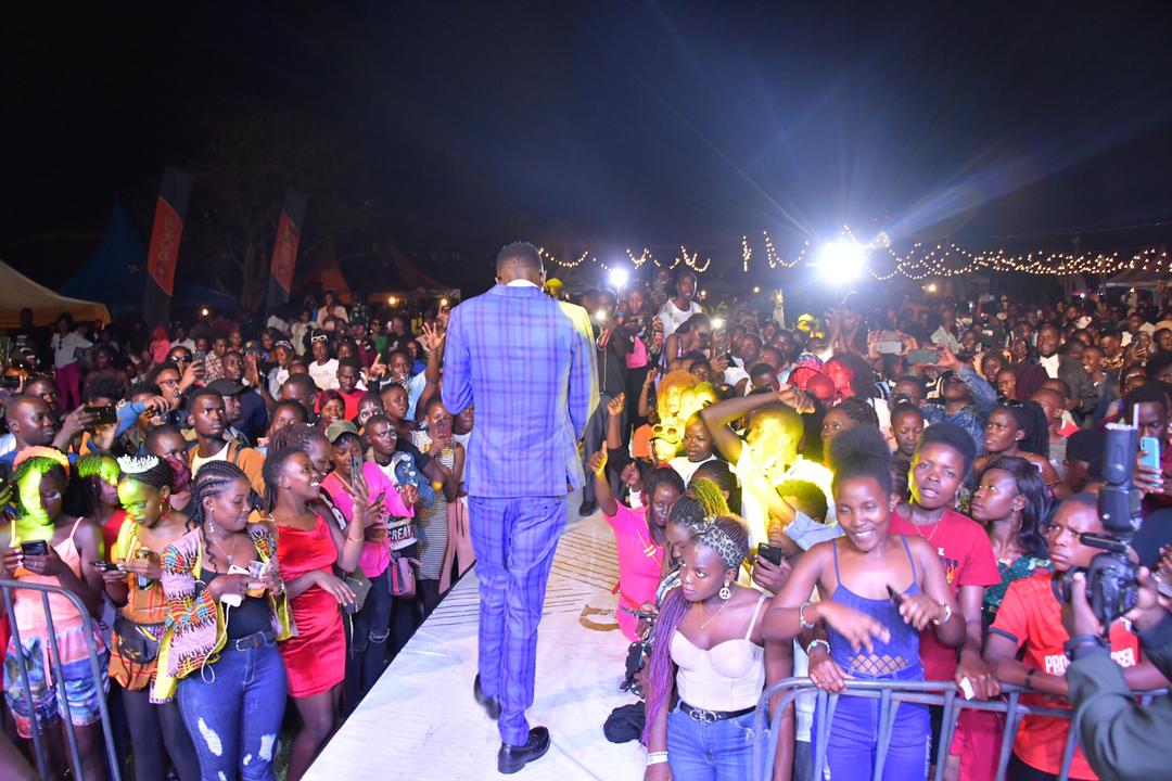PHOTOS: Jose Chameleone, Coco Finger impress at Vumbula Uganda festival