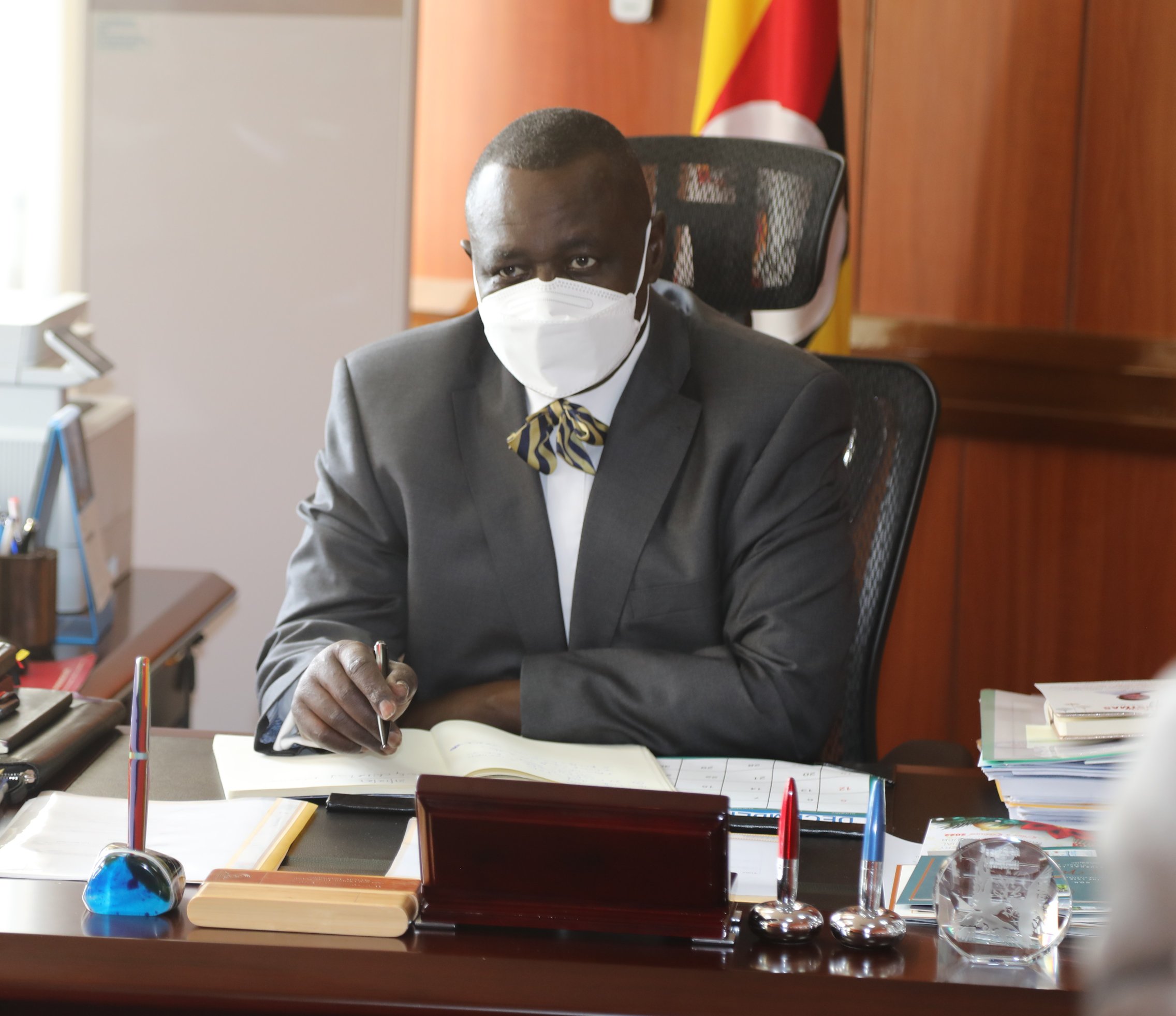 We are  combing social media for videos, audios, posts speculating Oulanyah’s death, says Police