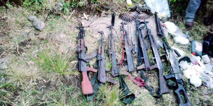 Operation Shuja: 16 ADF fighters killed as UPDF targets top commanders