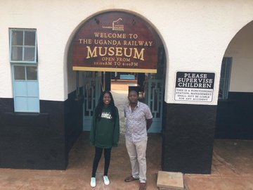 First railway museum in Uganda opened