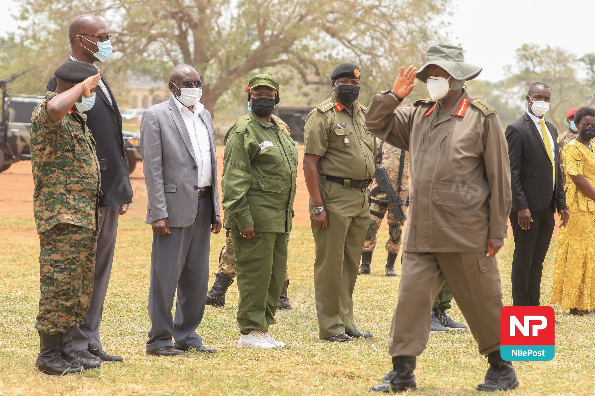 Gov’t committed to effectively supporting its foreign missions, Museveni tells envoys