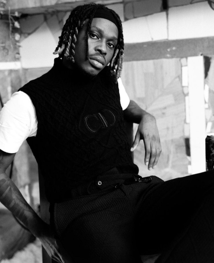 Guinness Pan African influencer Fireboy DML confirmed for Kampala concert in April