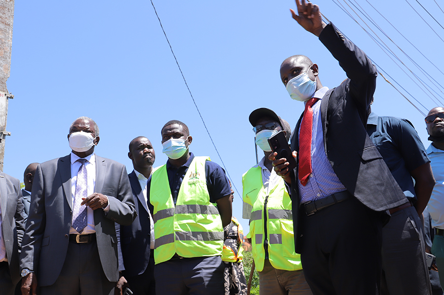 MPs query cost of 2.5km Entebbe-Kampala bypass road