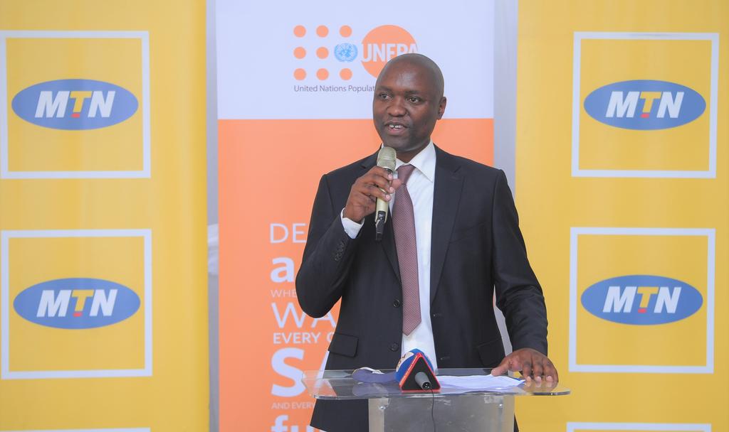 MTN Foundation refurbishes Karugutu Health Centre IV