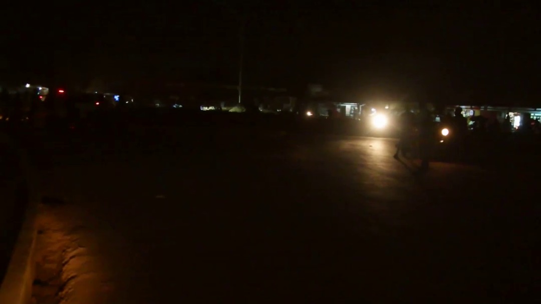 Iganga: Lack of street lights aiding crime