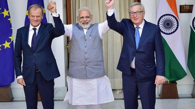 India, European Union hold inaugural consultations on Africa