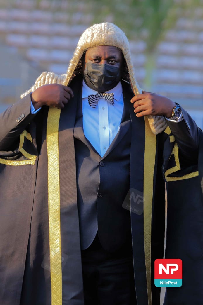 Replacing Oulanyah before burial leaves bad taste