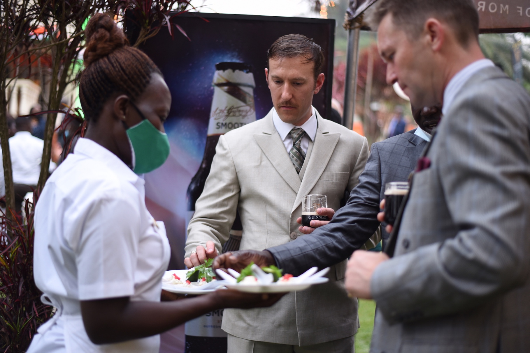Irish Embassy partners with Guinness to celebrate St Patrick’s Day in Uganda