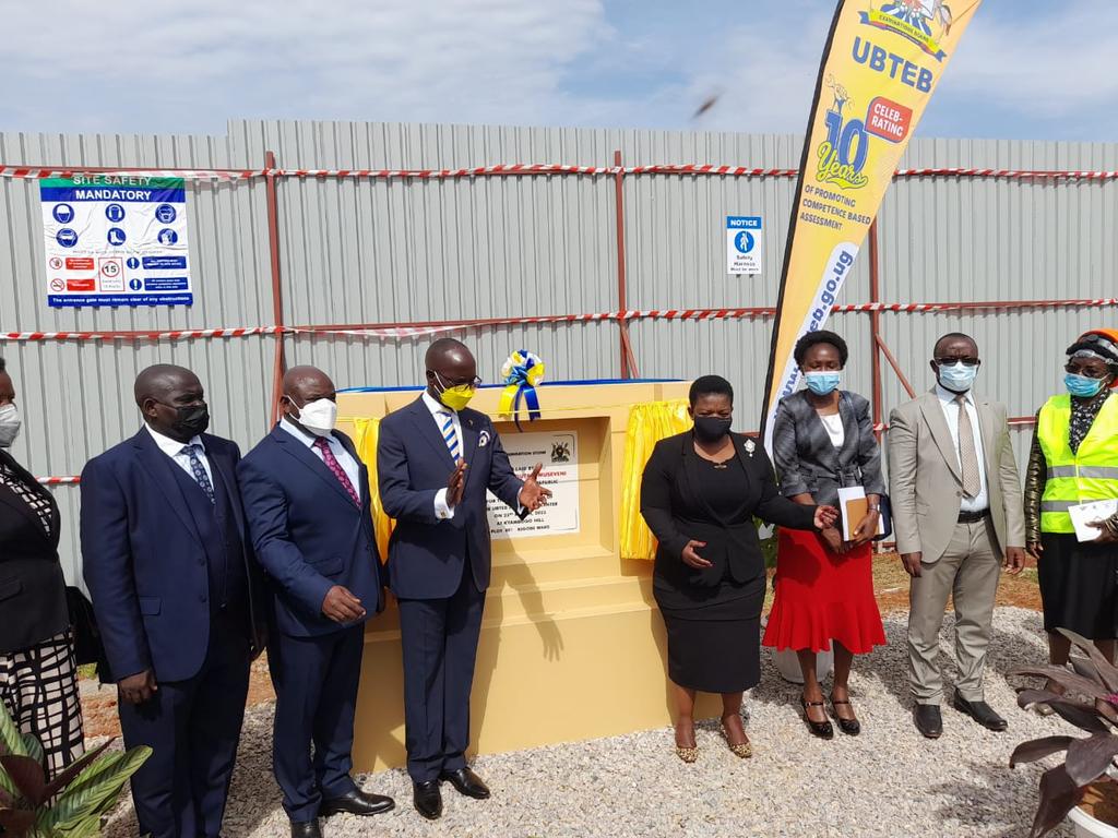 Museveni: "Skilling is the solution to youth unemployment"