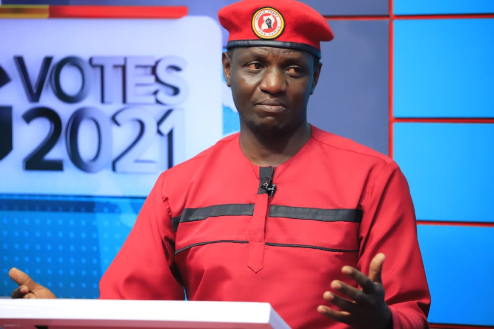 Kidandala drops appeal challenging Ssegirinya's election