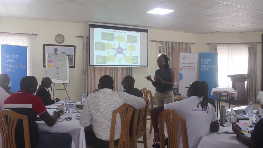 Karamoja: Leaders skilled in implementing Parish Development Model