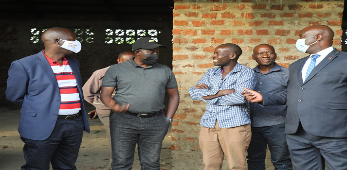 Delayed release of World Bank funds affects Kabarole projects