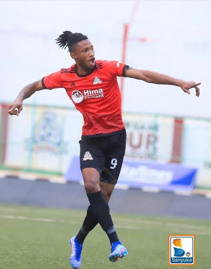 Cesar Manzoki: The talismanic foreigner in Uganda's top division 