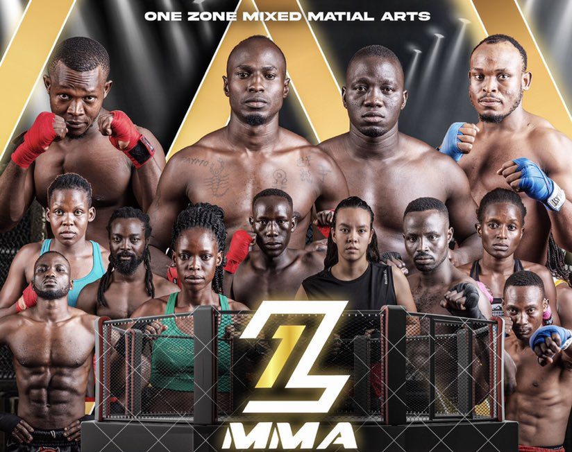 Ugandan fighters ready to take on Mixed Martial Arts