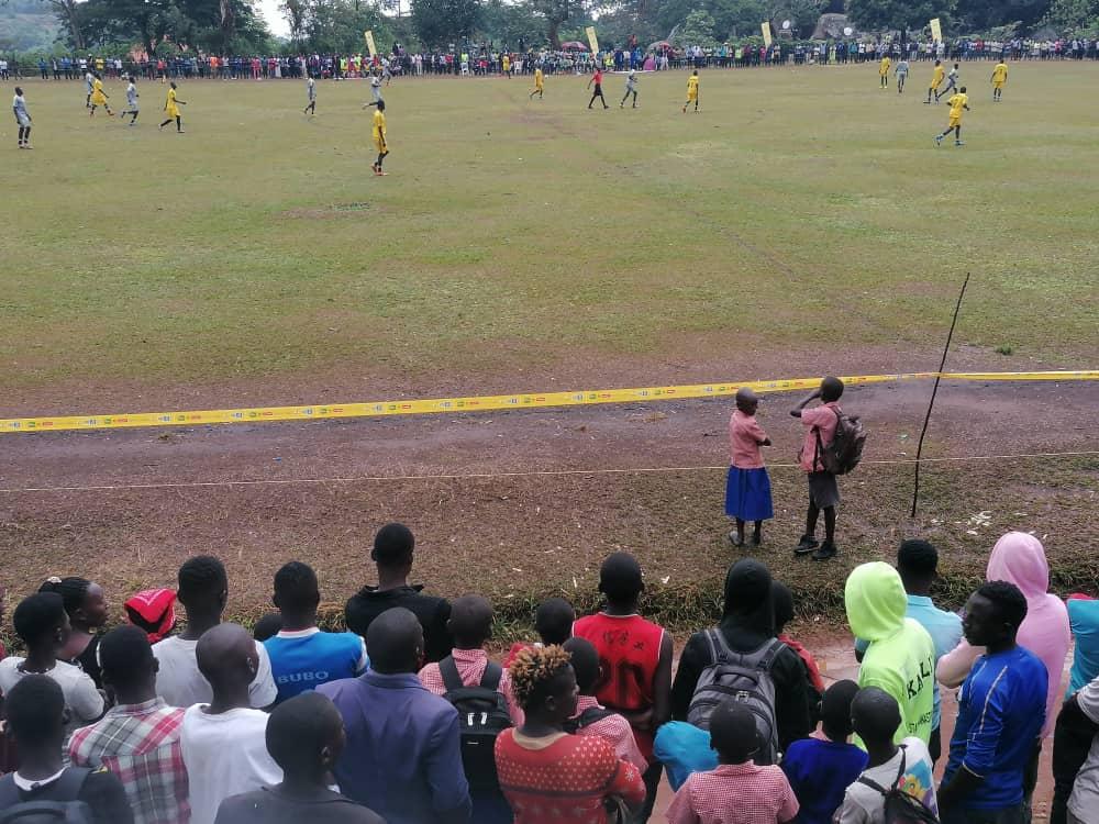 MTN Tooro Masaza tournament heats up 
