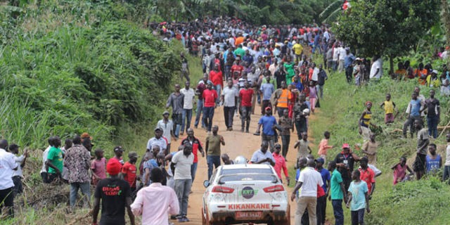 Last chance salon for Pearl of Africa Uganda Rally