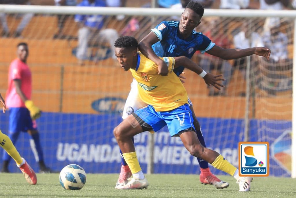 Police holds KCCA to help out Vipers